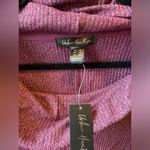 Urban Heritage  Women's Cowl Neck Long Sleeve Top Size M NWT Photo 1