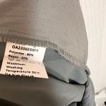 Commense Women's Pleated Front Wide Leg Dress Pants High Waisted Gray Sz Medium Photo 5