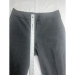 Rachel Zoe  Grey Dress Pants Size Womens 10 Pull On Photo 3