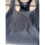 Old Navy  Active Sports Bra Tank Top Black Size Small Photo 1
