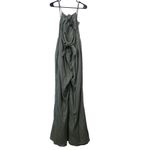 Majorelle Revolve Mojorelle Kory Jumpsuit in Jade Green Stripe Photo 2