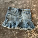 Chelsea and Violet Jean Skirt Photo 0