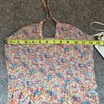 Nation Ltd NWT Kira 70s Maxi Dress in Flower Power Retro Floral Size Small Photo 12