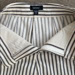 Karen Kane NWT  Island Rhythm Stripe Crop Pants Size 12 Retail $158.00 Photo 6
