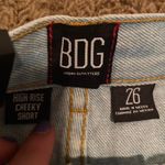 BDG Urban Outfitters Jean Shorts Photo 1
