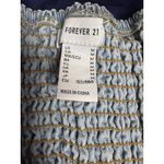 Forever 21  denim pants jumpsuit Photo 5