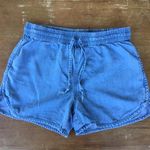 Juicy Couture  Black Chambray Shorts Photo 1