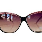 Sam Edelman NWOT Circus Pink Snakeskin Sunglasses Photo 0