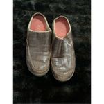 Twisted X  Boots Casual  Loafers Driving Slip On Brown Leather - Sz. 8.5 Photo 4