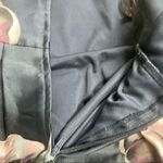 Crystal Doll Women’s ( Juniors ) Special Occasion Dress Size 5 Blue Floral Photo 3