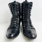 Alexander Wang Andrea ankle lace up bootie Photo 6