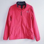 The North Face  1/4 Zip Closure Fleece Jacket Photo 0