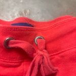 Aeropostale Joggers New York Red Drawstring Gym Workout Athletic Womens Large Photo 1