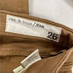 Rag and Bone  Brown Low Rise Jeggings Skinny Jeans Y2K Womens 26 Photo 5