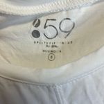 Splits59 Bandit Muscle Tank Sz S White Photo 4