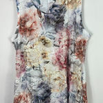 Brittany Black XL Floral Lace Top Pastel Boho Romantic Fairy Feminine Ethereal Photo 0