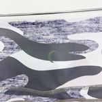 Zyia  Grey Camo Pocket Light n Tight High Rise Crop Size Medium Photo 6