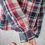 The North Face  Suncrest Plaid Button Down Shirt Photo 5