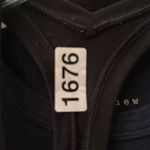 Lululemon NYC Skyline Graphic Racerback Tank Top Womens Small Black Photo 6