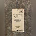 ZARA  Taupe Sleeveless Bodysuit.      Size-Small Photo 3