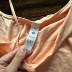 Lululemon Tank Top Peach Bellini Photo 2