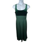 Vintage Scott McClintock Emerald Velvet 2 Photo 8