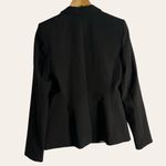 Calvin Klein Women’s Black Single Breasted Blazer Jacket 2 Photo 4