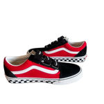 Vans Old Skool V Logo Pop Unisex Shoe Size 8 or 9.5 #1199 Photo 5