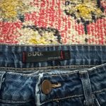 BDG Women's Distressed Denim Shorts Vintage Urban Outfitters Size 30 Photo 1