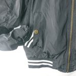 New Look  M Black Bomber Windbreaker Photo 3