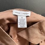 BETTER TOGETHER Brown Button Down Women’s Vest NWT Sz XS Photo 4