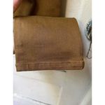 Madewell NWT High rise cotton stretch button front skinny cedar color jeans 23 Photo 12