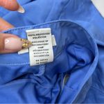 IZOD  Womens Sz 4 Blue Sports Activewear Outdoor Wear Golf Tennis Skort Skirt XFG Photo 3