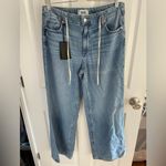 Paige  Zoey Ankle Wide Leg Jeans 29 Photo 1