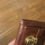 Marc Jacobs Quilted Leather Multi Pocket Zip Clasp Long Wallet Clutch Photo 6