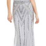 Nordstrom Spaghetti Strap V Neck Dress - Photo 0