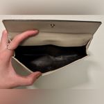 Guccissima Leather Engraved Heart Continental Wallet | Ivory Photo 6