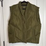 BLANK NYC  Chunky Puff Vest‎ - L Photo 2