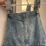 Aerie Denim Overalls  Photo 4