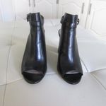 via spiga V-Fabrizie Block Heels Sz 8.5 Photo 1