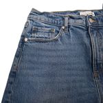 Loft Women's 29/8 The Wide Leg Medium Wash Jean Photo 5