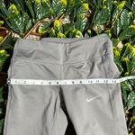 Nike  Dri-Fit Gray Leggings Size XS Photo 5