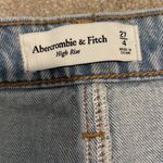 Abercrombie & Fitch Abercrombie Denim Skirt Mini Photo 2