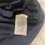 Simply Southern  navy blue 1/4 zip sweatshirt top shirt woman’s size small Photo 3