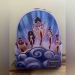 Lounge Fly Disney Hercules Muses Mini Backpack Photo 2