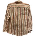 Robert Graham  Women’s Multicolored Collared Button Down Long Sleeve Shirt Photo 5