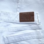 Brooks Brothers 1818 White Straight Leg Jeans Classic Preppy Denim Womens Size 4 Photo 4