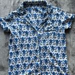 Roller Rabbit  Pajama Top Photo 0