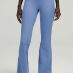 Lululemon NWT Groove Super-High-Rise Flared Pant Nulu Water Drop Photo 0