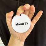 Revolve Women’s Extra Large Elara Black Cutout Jumpsuit New NWT Photo 2